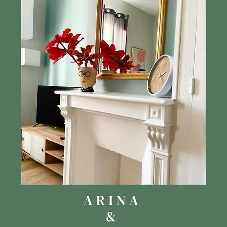 Arina & Julien Apartment Dieppe Bagian luar foto