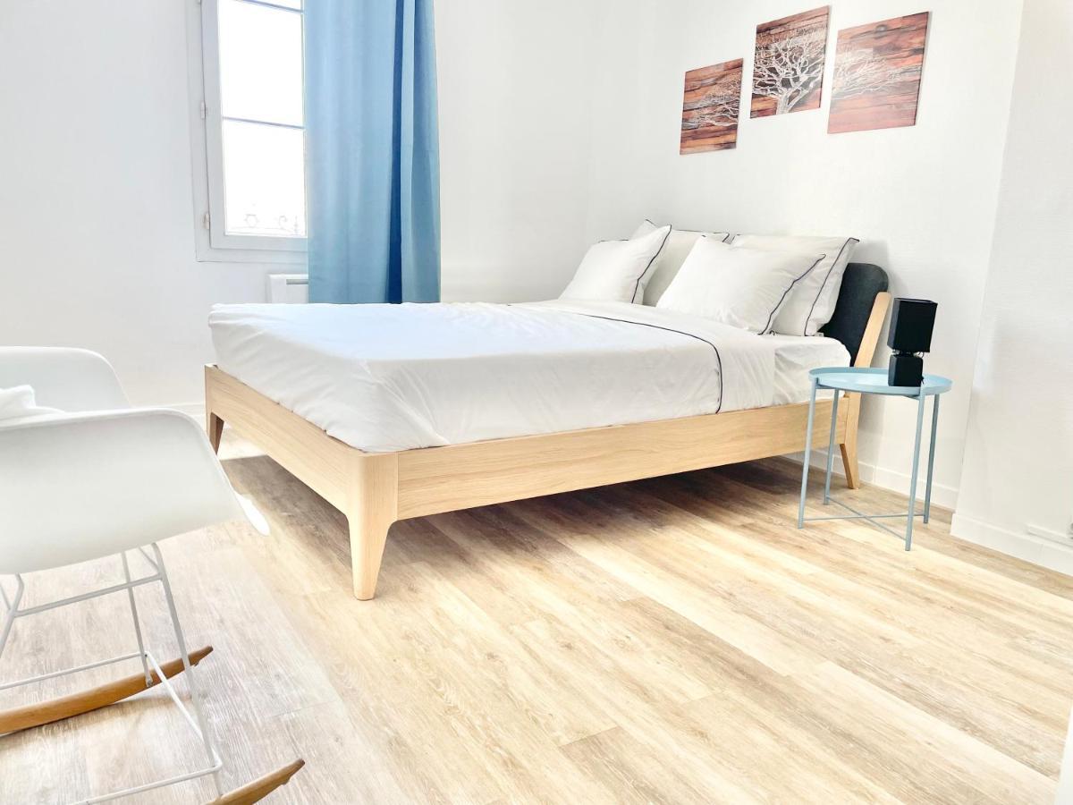 Arina & Julien Apartment Dieppe Bagian luar foto