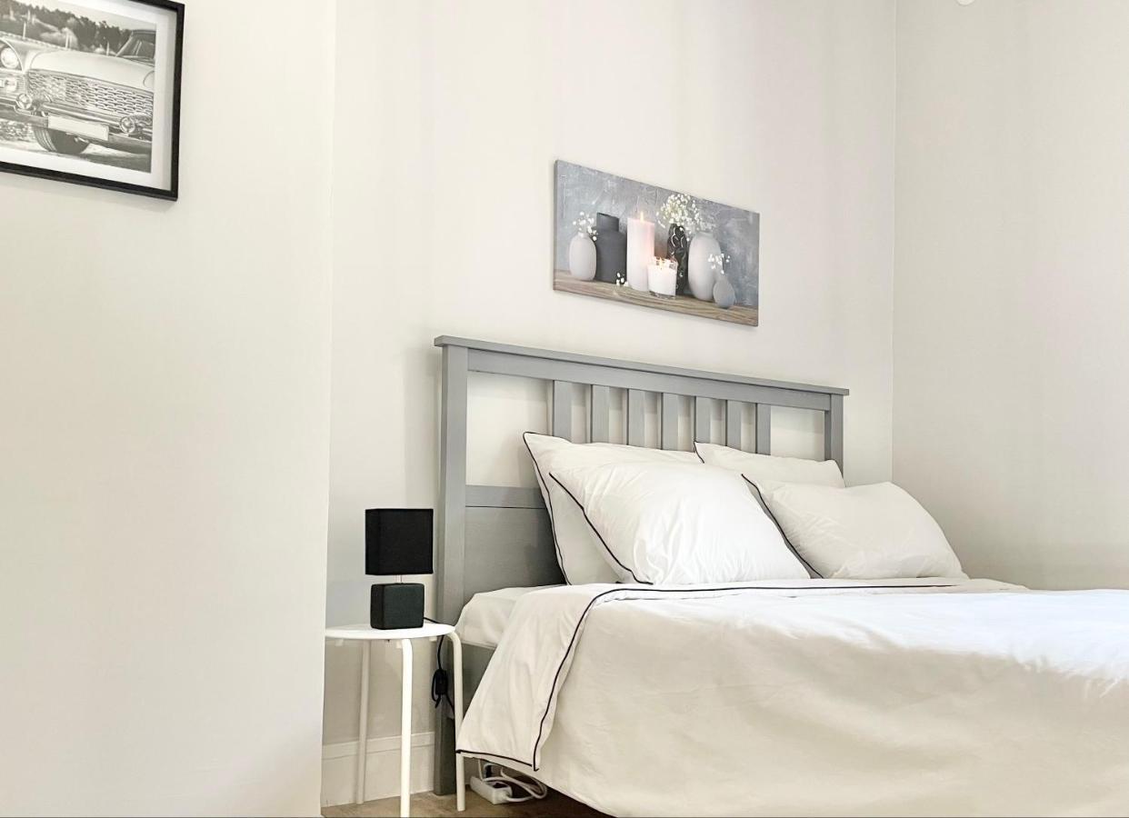 Arina & Julien Apartment Dieppe Bagian luar foto