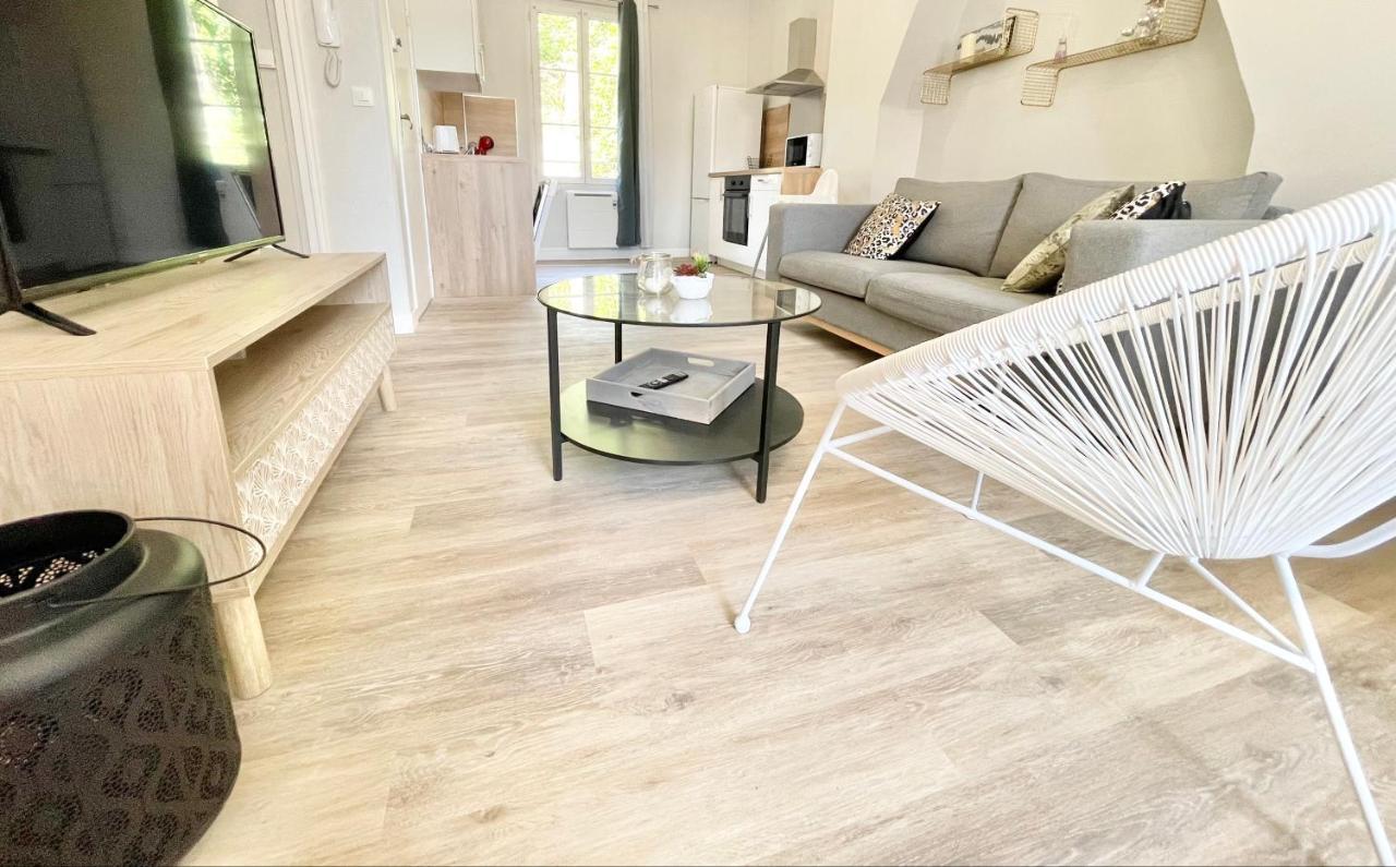 Arina & Julien Apartment Dieppe Bagian luar foto
