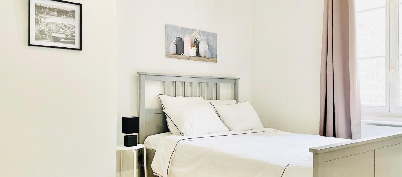Arina & Julien Apartment Dieppe Bagian luar foto