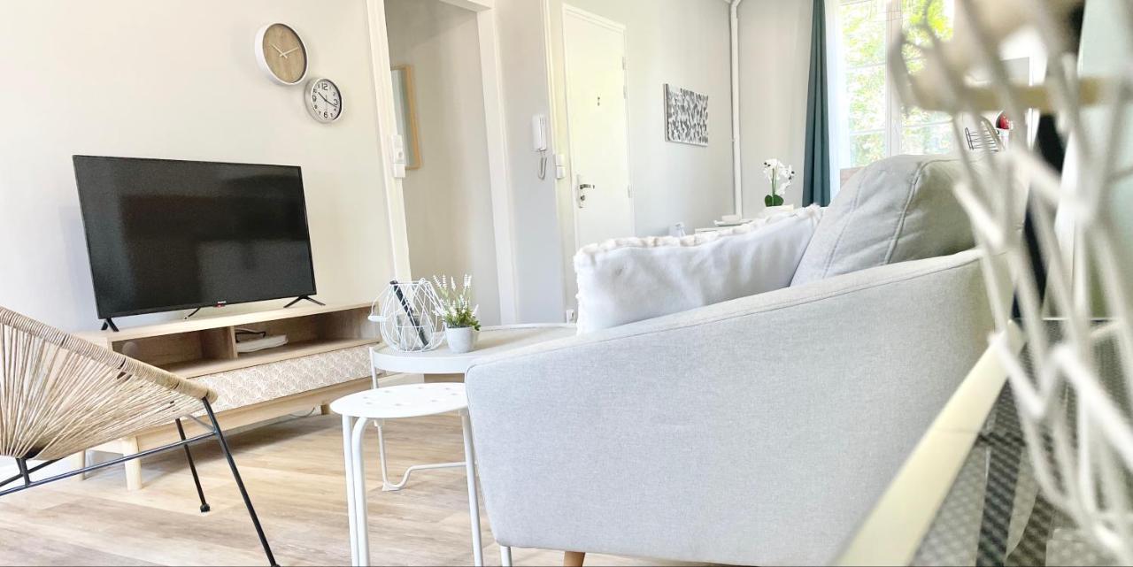 Arina & Julien Apartment Dieppe Bagian luar foto