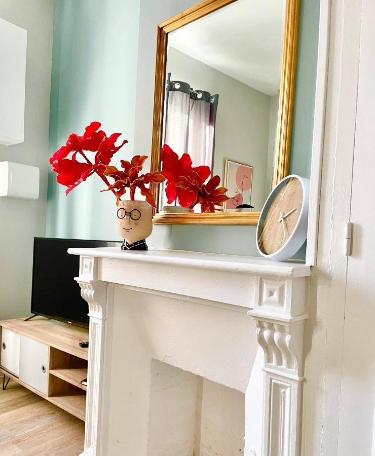Arina & Julien Apartment Dieppe Bagian luar foto