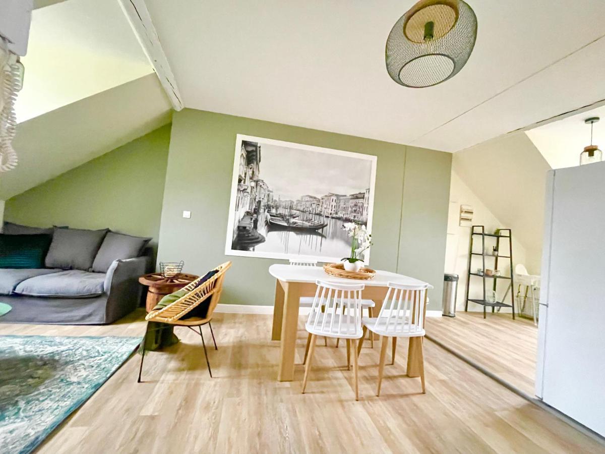 Arina & Julien Apartment Dieppe Bagian luar foto