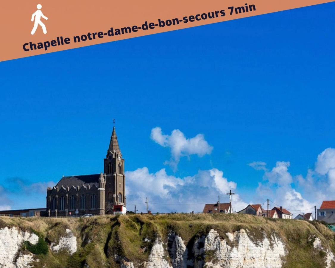 Arina & Julien Apartment Dieppe Bagian luar foto