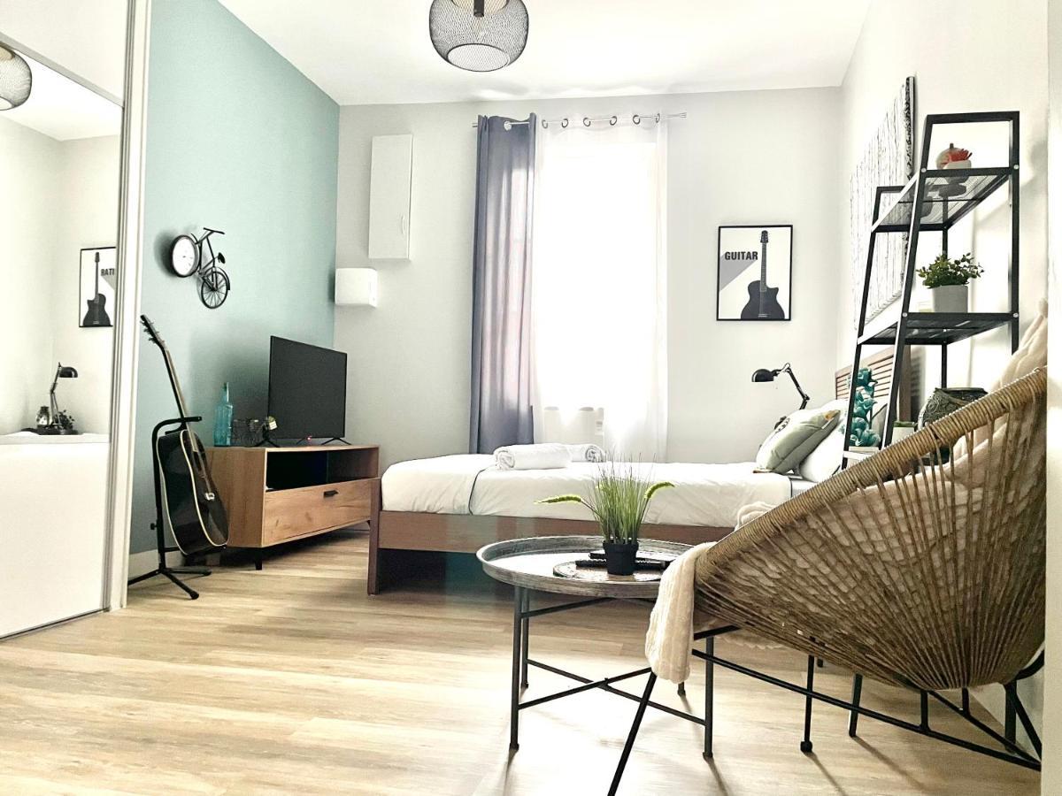 Arina & Julien Apartment Dieppe Bagian luar foto