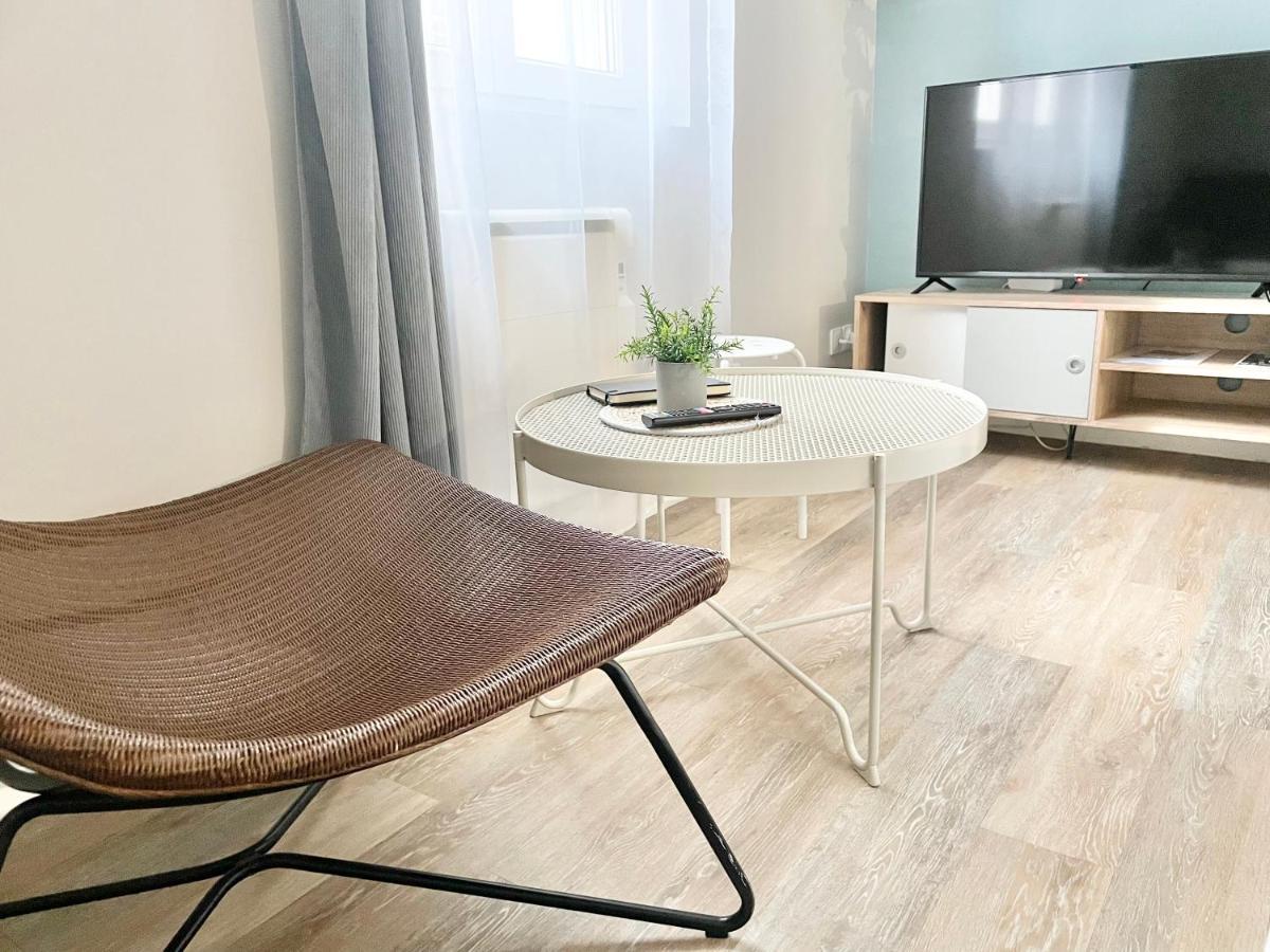 Arina & Julien Apartment Dieppe Bagian luar foto