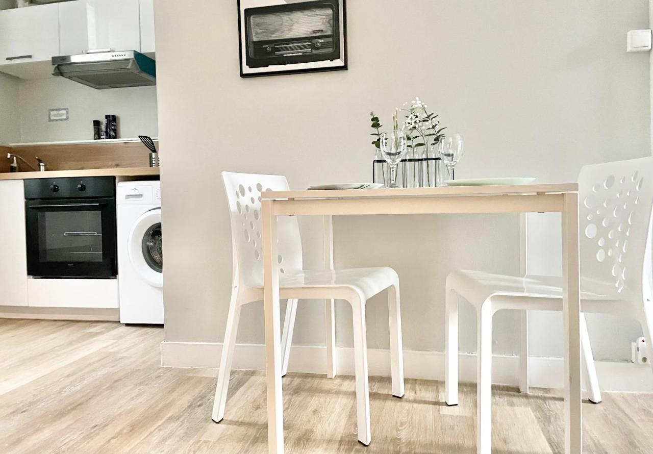 Arina & Julien Apartment Dieppe Bagian luar foto