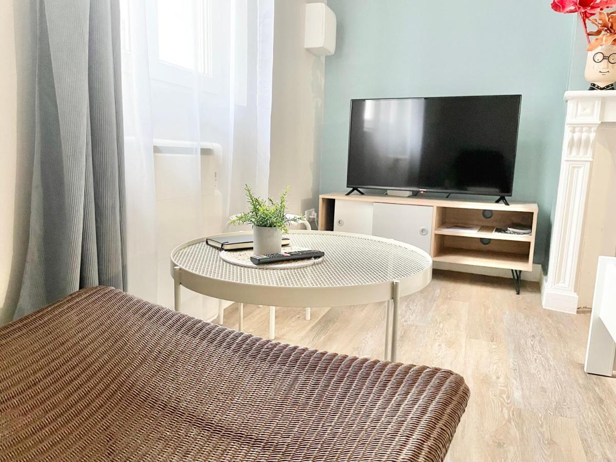 Arina & Julien Apartment Dieppe Bagian luar foto