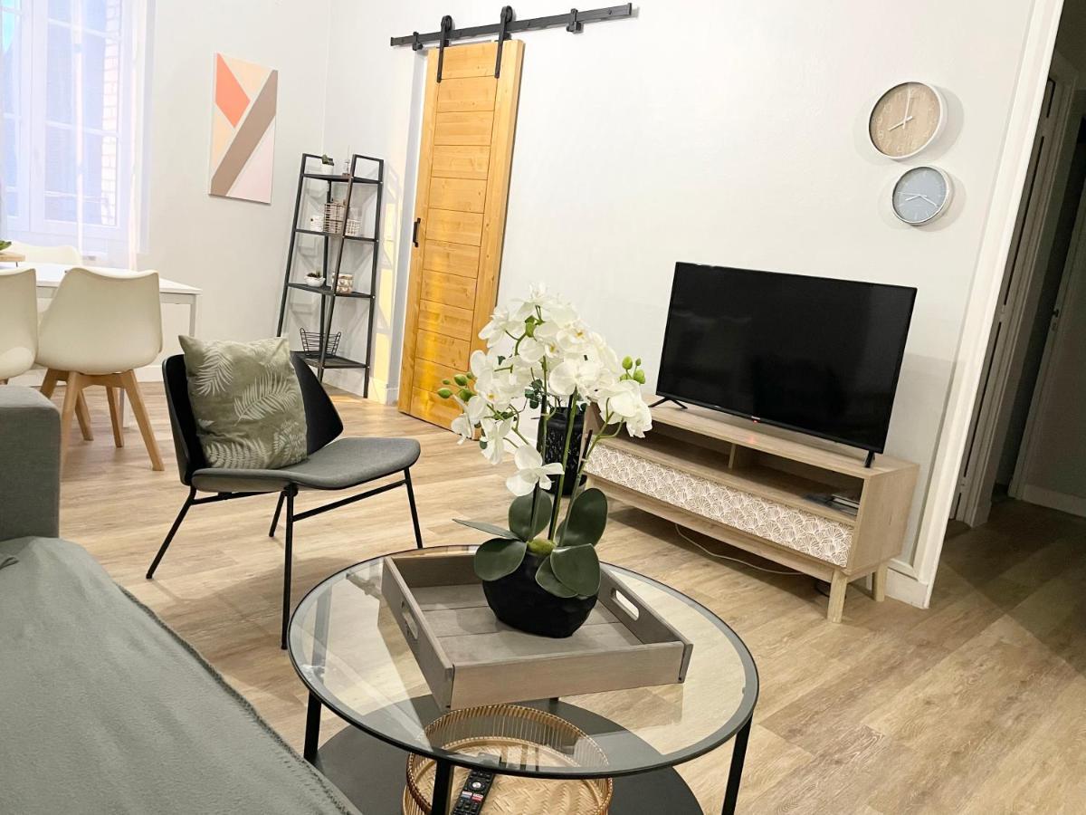 Arina & Julien Apartment Dieppe Bagian luar foto
