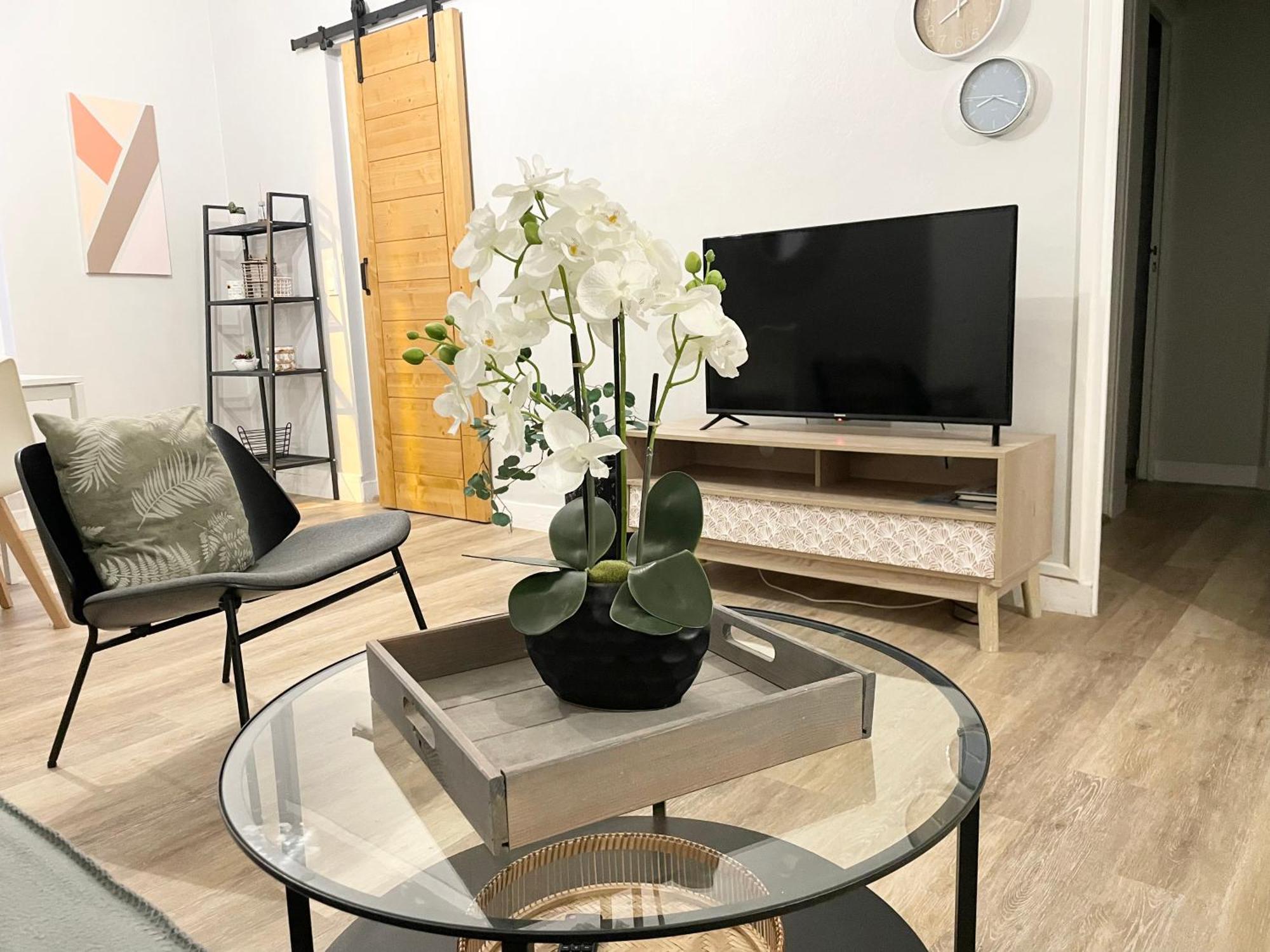 Arina & Julien Apartment Dieppe Bagian luar foto