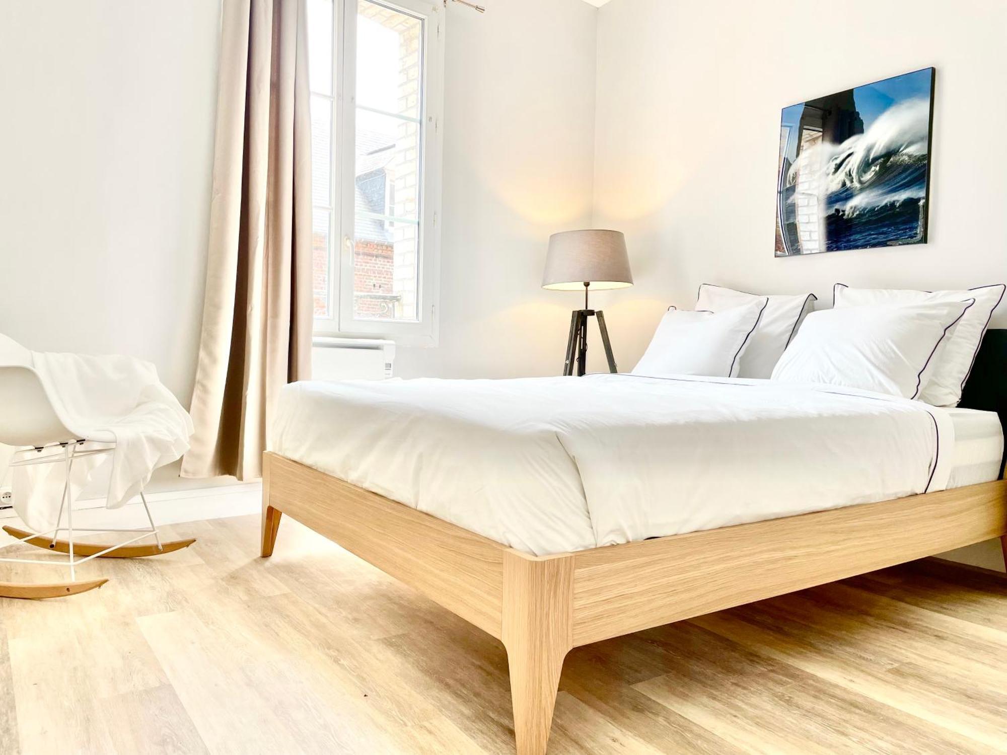 Arina & Julien Apartment Dieppe Bagian luar foto